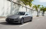 Maserati Ghibli S Q4 GranLusso 2017 года